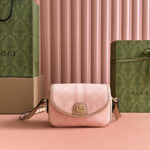 GUCCI Ophidia系列GG迷你肩背包772239 FAD03 6241