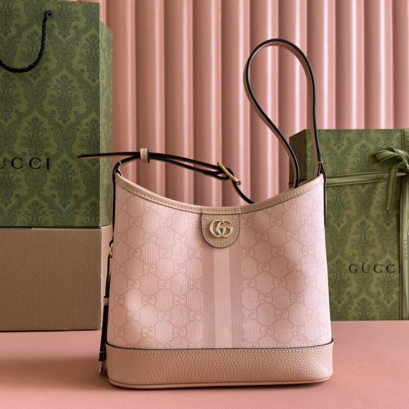 GUCCI Ophidia系列小号肩背包 781402 96IWG 8745