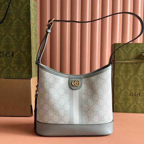 GUCCI Ophidia系列小号肩背包 781402 96IWG 8745