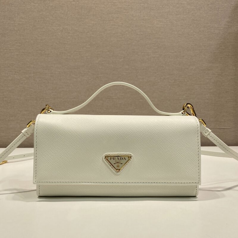 PRADA 新品手包🎉1MT042迷你手提