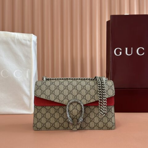 GUCCI  Dionysus酒神包 型号：400249