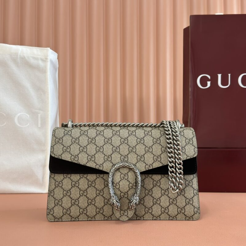 GUCCI Dionysus酒神包 型号:400249