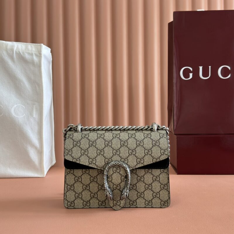 GUCCI Dionysus 经典酒神包 型号:421970