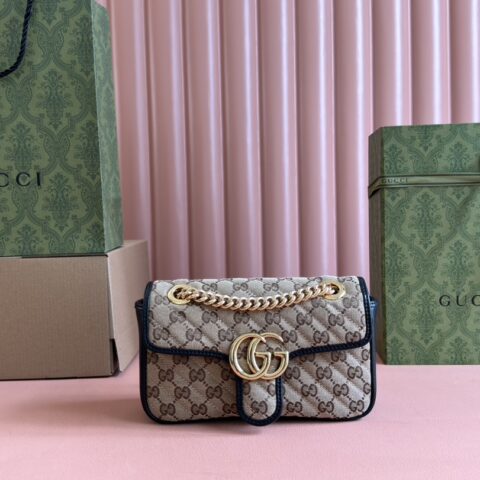GUCCI GG Marmont系列 446744