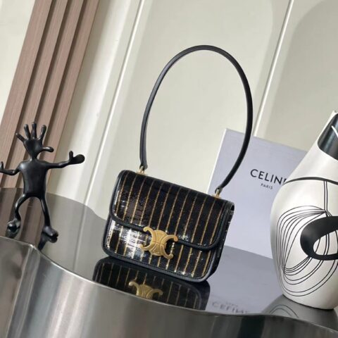 CELINE  BulingBuling手袋 编号：118053