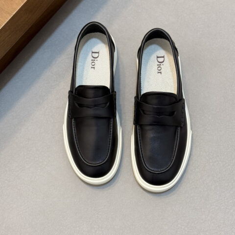 DIOR 迪奥男士休闲皮鞋