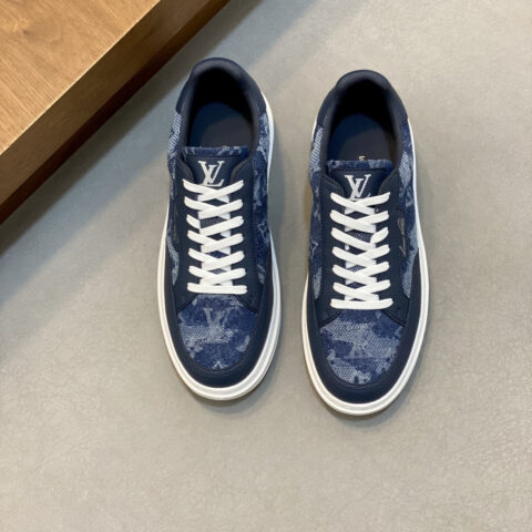 LV 新品男士高端休闲运动鞋