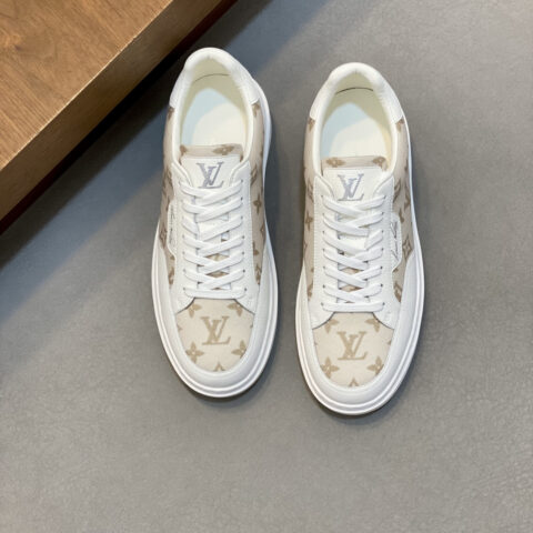 LV 新品男士高端休闲运动鞋
