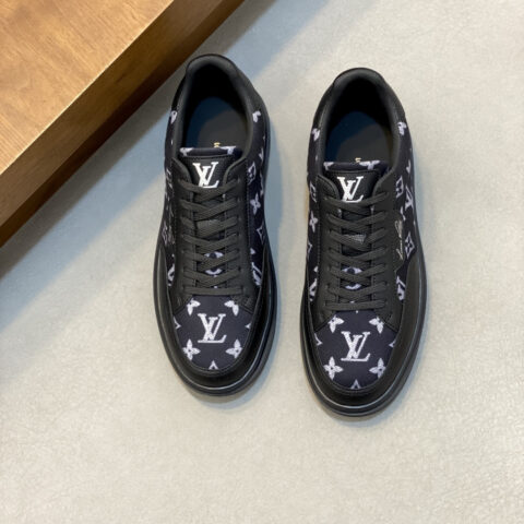 LV 新品男士高端休闲运动鞋