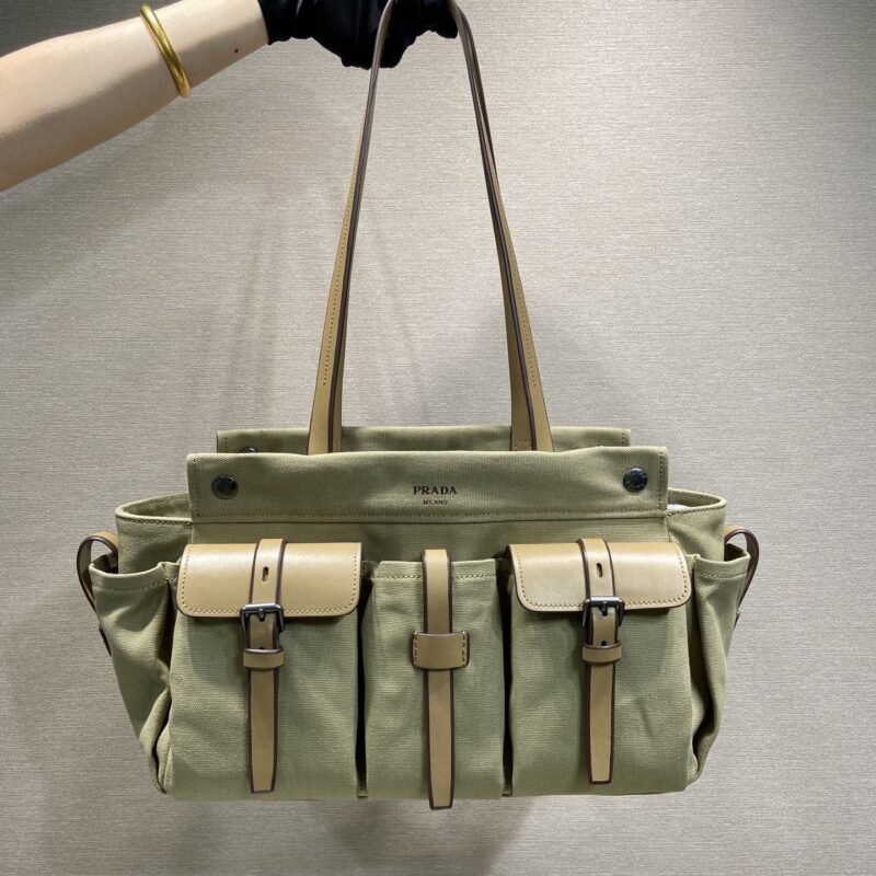 PRADA 新品route 🎉1BG644托特包大号