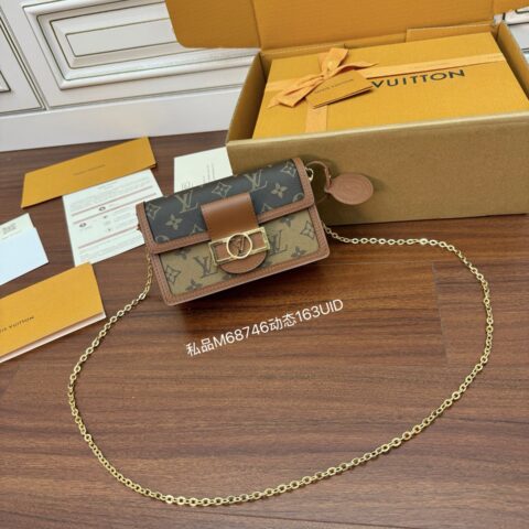LV 独家163首发型号：M68746私品（163动态UID ）
