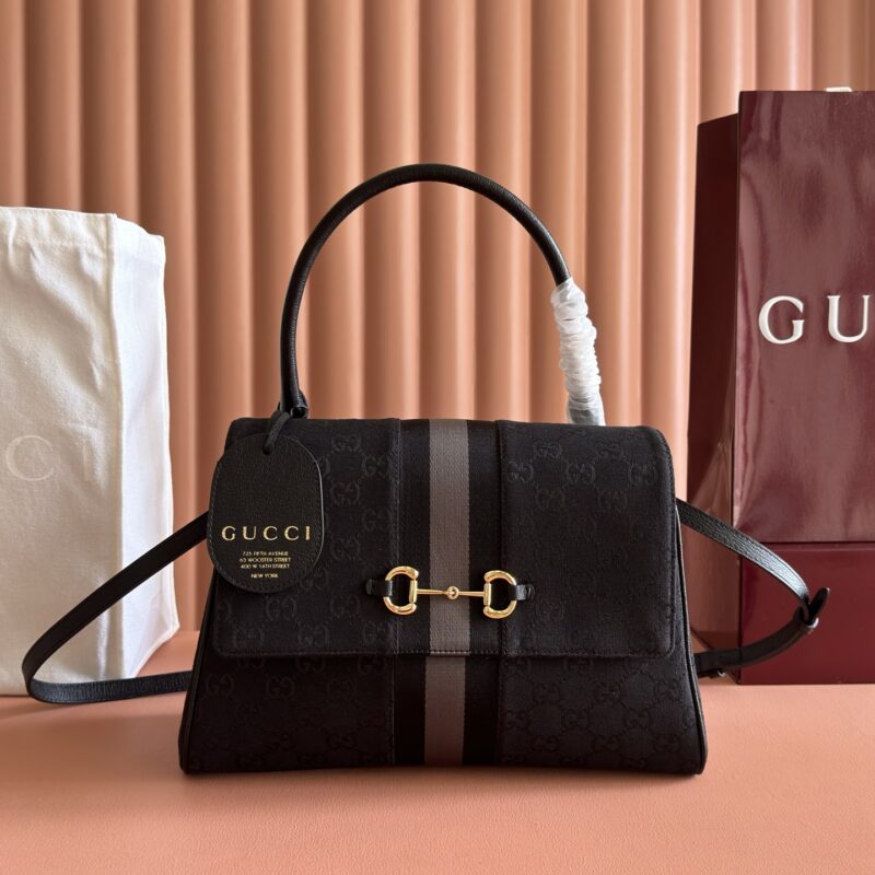GUCCI NY系列 型号:875018黑色/帆布