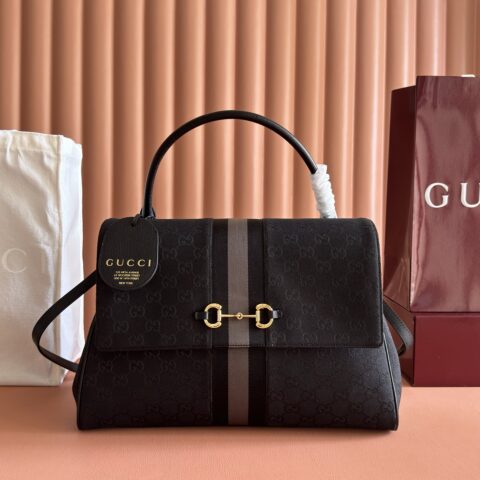 GUCCI Generation 系列 型号：875019 黑色