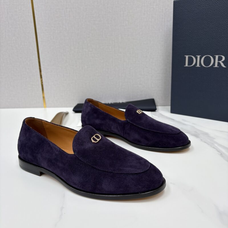 DIOR TIMELESS 乐福鞋皮鞋