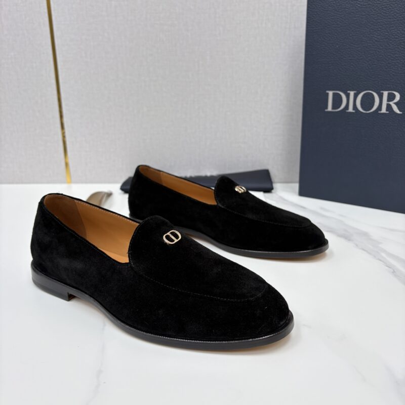 DIOR TIMELESS 乐福鞋皮鞋