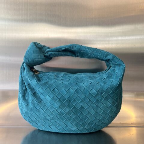 BV JODIE中号出霍 690225 羊津闪耀蓝