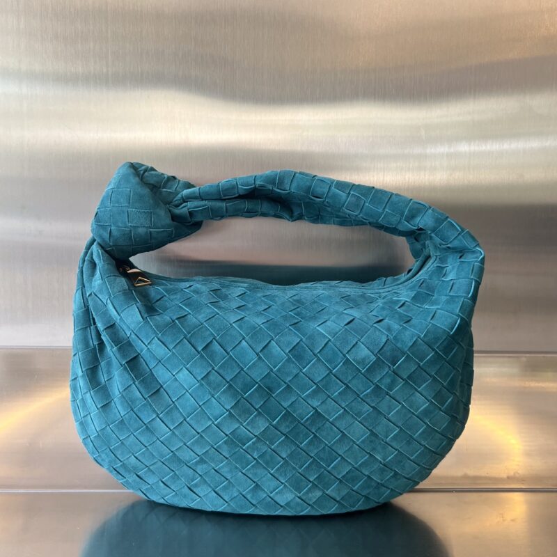 BV JODIE中号出霍 690225 羊津闪耀蓝