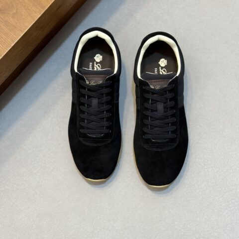 Loro Piana Summer Anton Walk男士休闲鞋