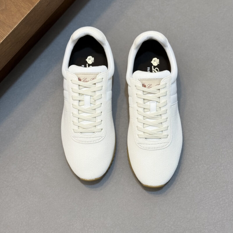 Loro Piana Summer Anton Walk男士休闲鞋