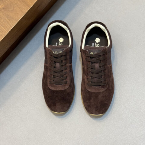 Loro Piana Summer Anton Walk男士休闲鞋