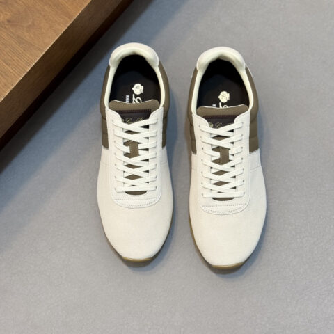 Loro Piana Summer Anton Walk男士休闲鞋