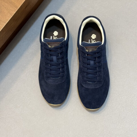 Loro Piana Summer Anton Walk男士休闲鞋