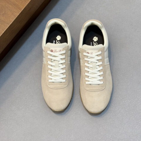 Loro Piana Summer Anton Walk男士休闲鞋