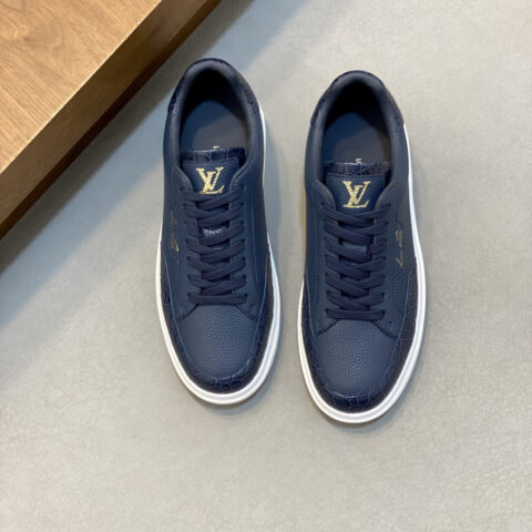 LV 新品男士高端休闲运动鞋