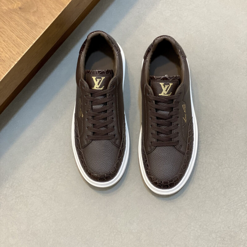 LV 新品男士高端休闲运动鞋