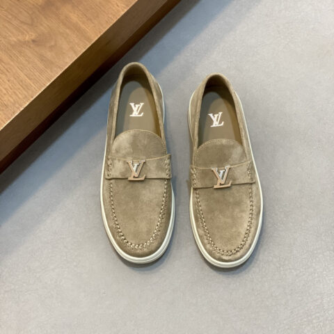 LV 新品男士高端休闲运动鞋