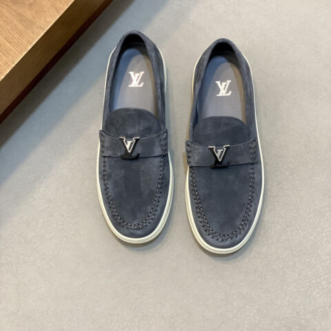 LV 新品男士高端休闲运动鞋