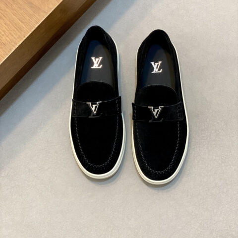 LV 新品男士高端休闲运动鞋