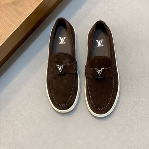 LV 新品男士高端休闲运动鞋