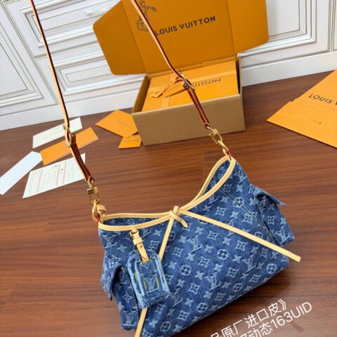 LV 独家163首发型号：M28287私品（163动态UID ）