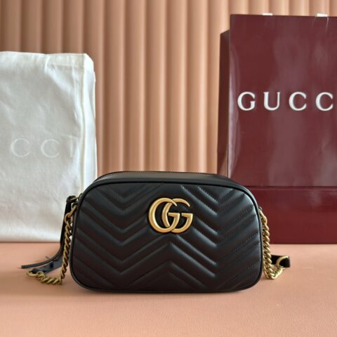 GUCCI GG Marmont系列 型号：447632