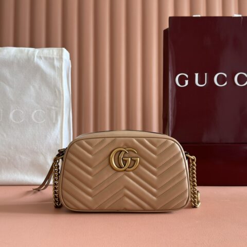GUCCI GG Marmont系列 型号：447632