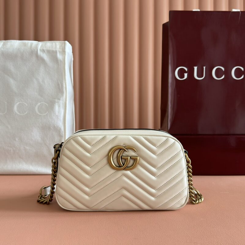 GUCCI GG Marmont系列 型号:447632