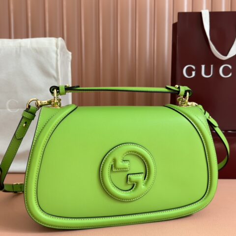 GUCCI Blondie系列中号手提包 815716 HAAKG 9755