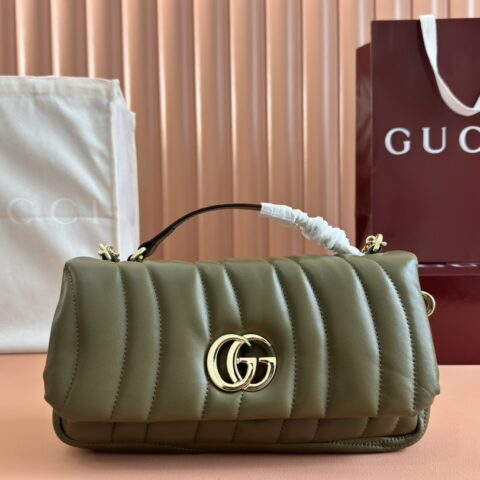 GUCCI GG Milano系列手提包 型号：806016