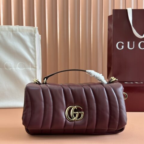 GUCCI GG Milano系列手提包 型号：806016