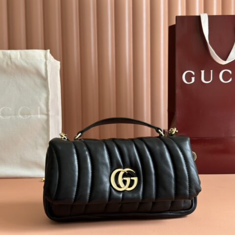 GUCCI GG Milano系列手提包 型号：806016