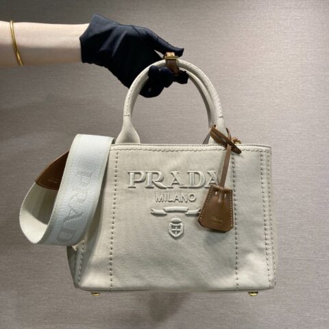 PRADA 新品手袋🎉1BG464新色