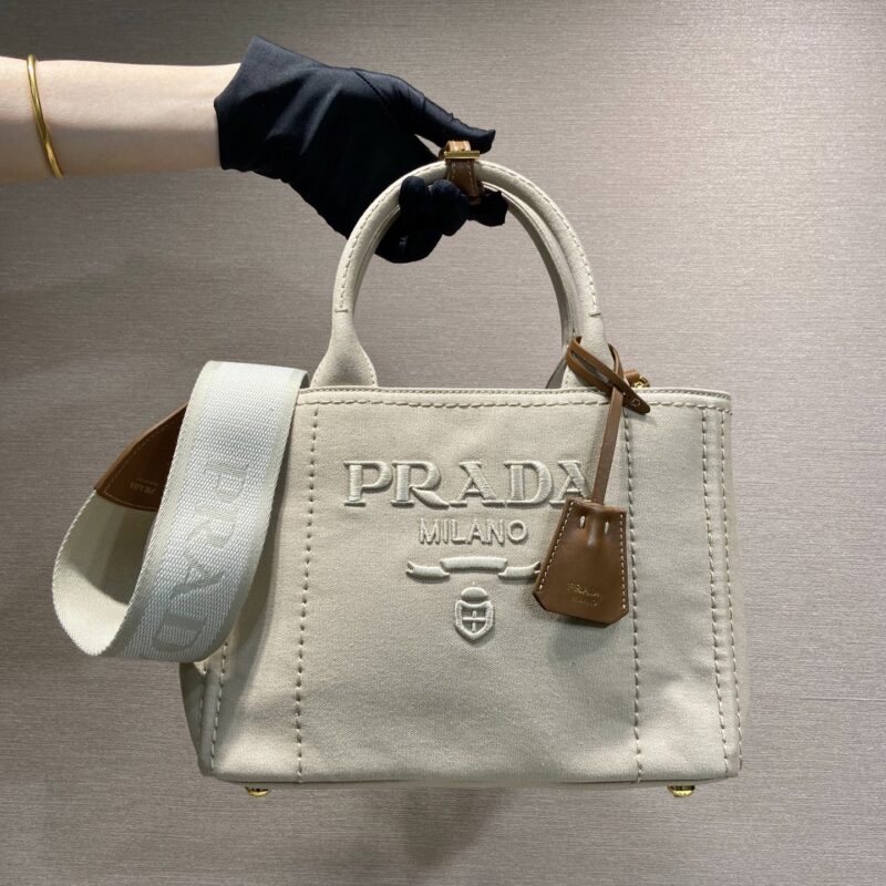 PRADA 新品手袋🎉1BG464新色