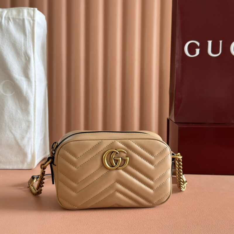 GUCCI GG Marmont系列 型号:448065