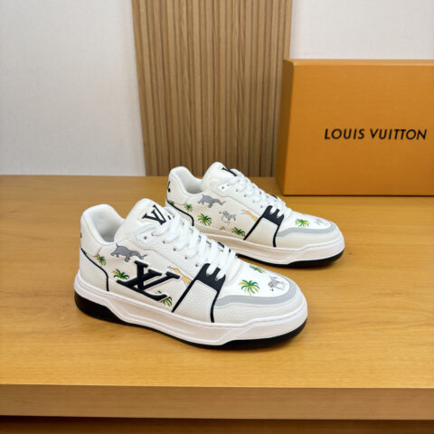 LV 原单·休闲运动鞋