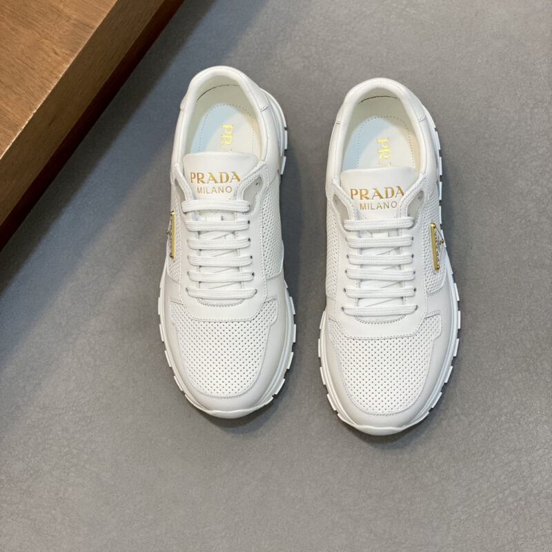 PRADA 新品男士高端运动鞋