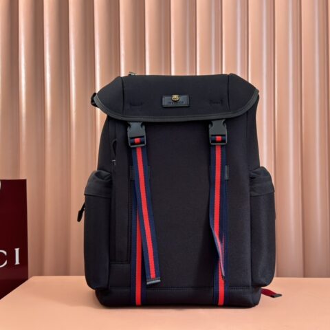 GUCCI Techpack双肩背包 型号：429037
