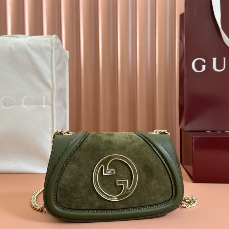 GUCCI GG Blondie系列 型号:815711