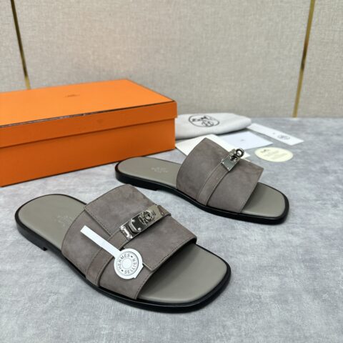 HERMES H家新品拖鞋