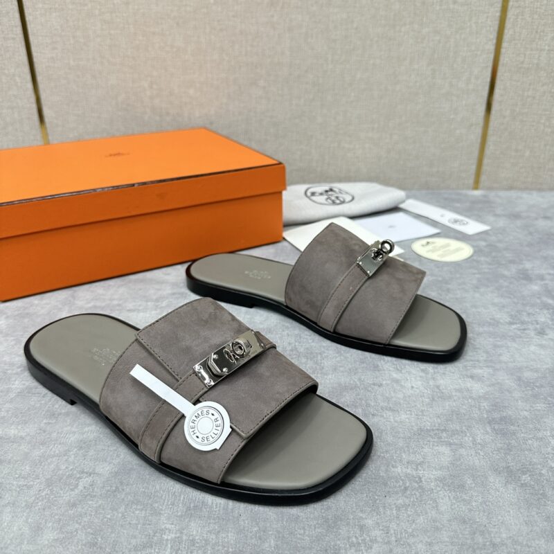 HERMES H家新品拖鞋